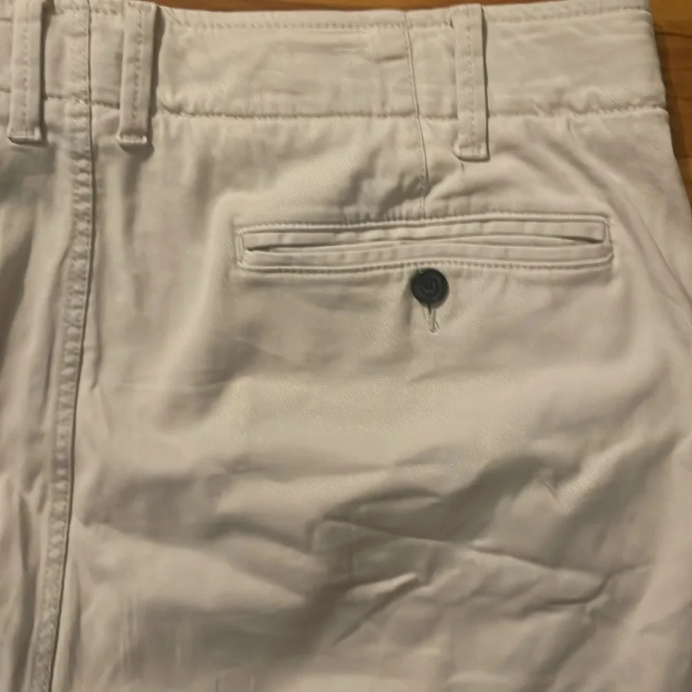 LUCKY BRAND size 40 light tan cargo shorts - Picture 7 of 11